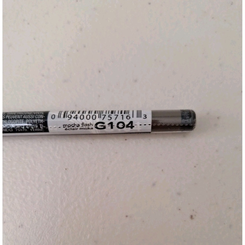 AVON GLIMMERSTICKS CHROMES EYE LINER - MOCHA FLASH - G104 - New Sealed